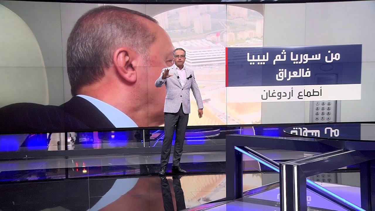 ماذا تريد تركيا من الدول العربية؟