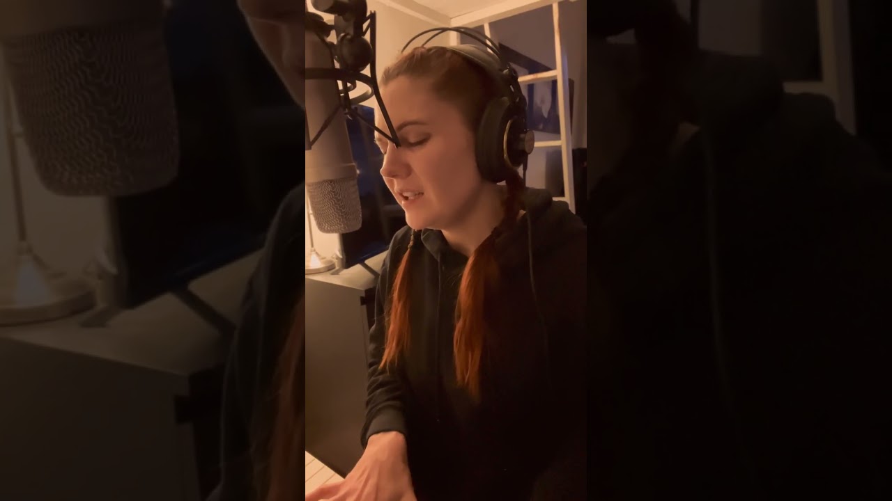 Asfaltin pinta -kotistudiolive (Egotrippi -cover) ✨🎶