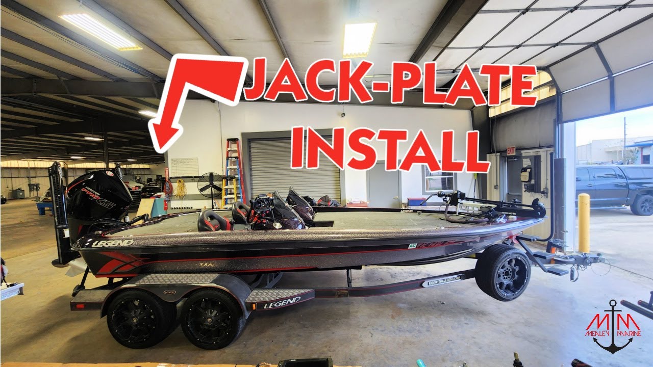 How to install a Jack Plate