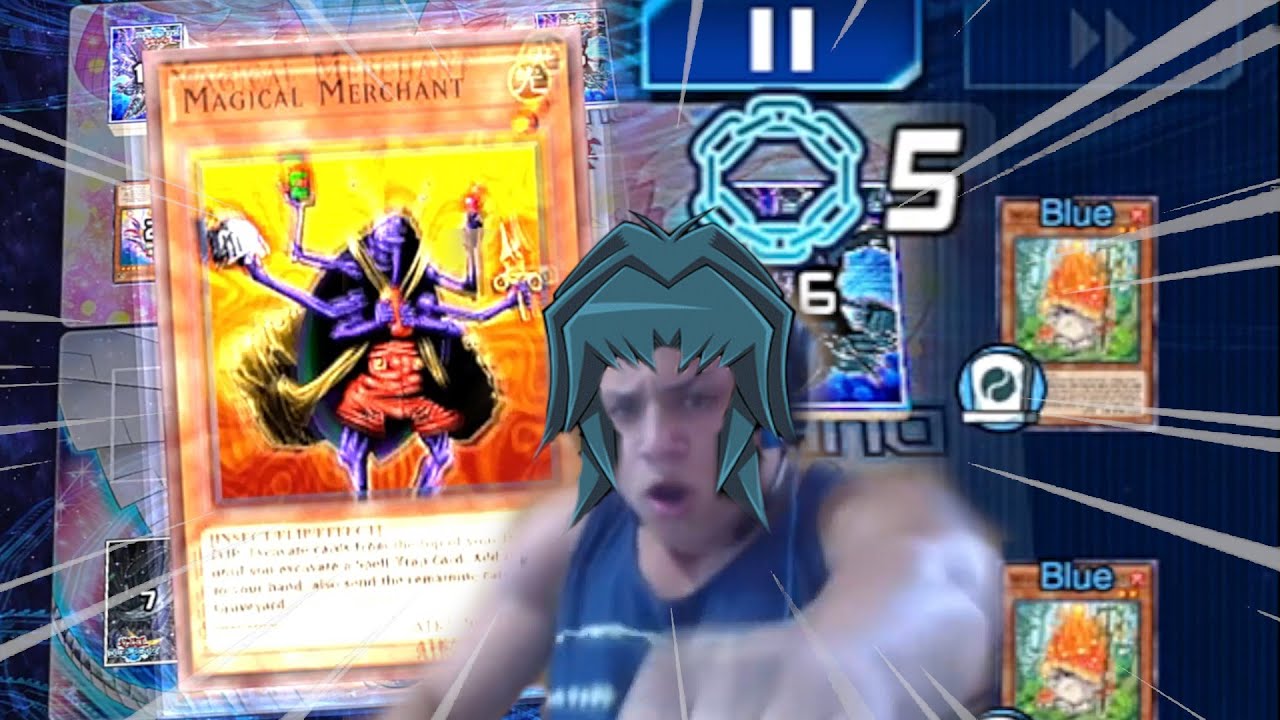wait thats not cyber dragon????