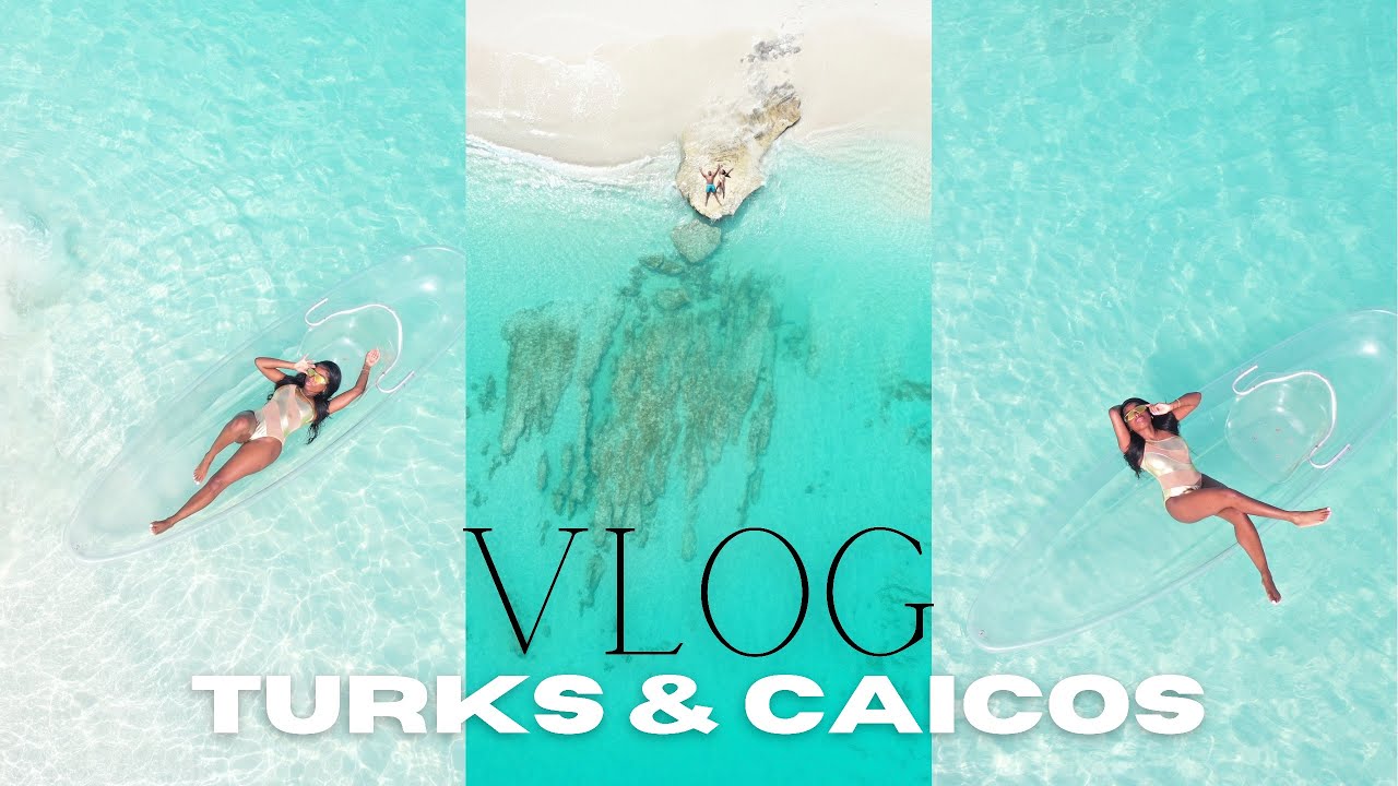TRAVEL VLOG | BIRTHDAY TRIP TO TURKS AND CAICOS | WYMARA RESORT