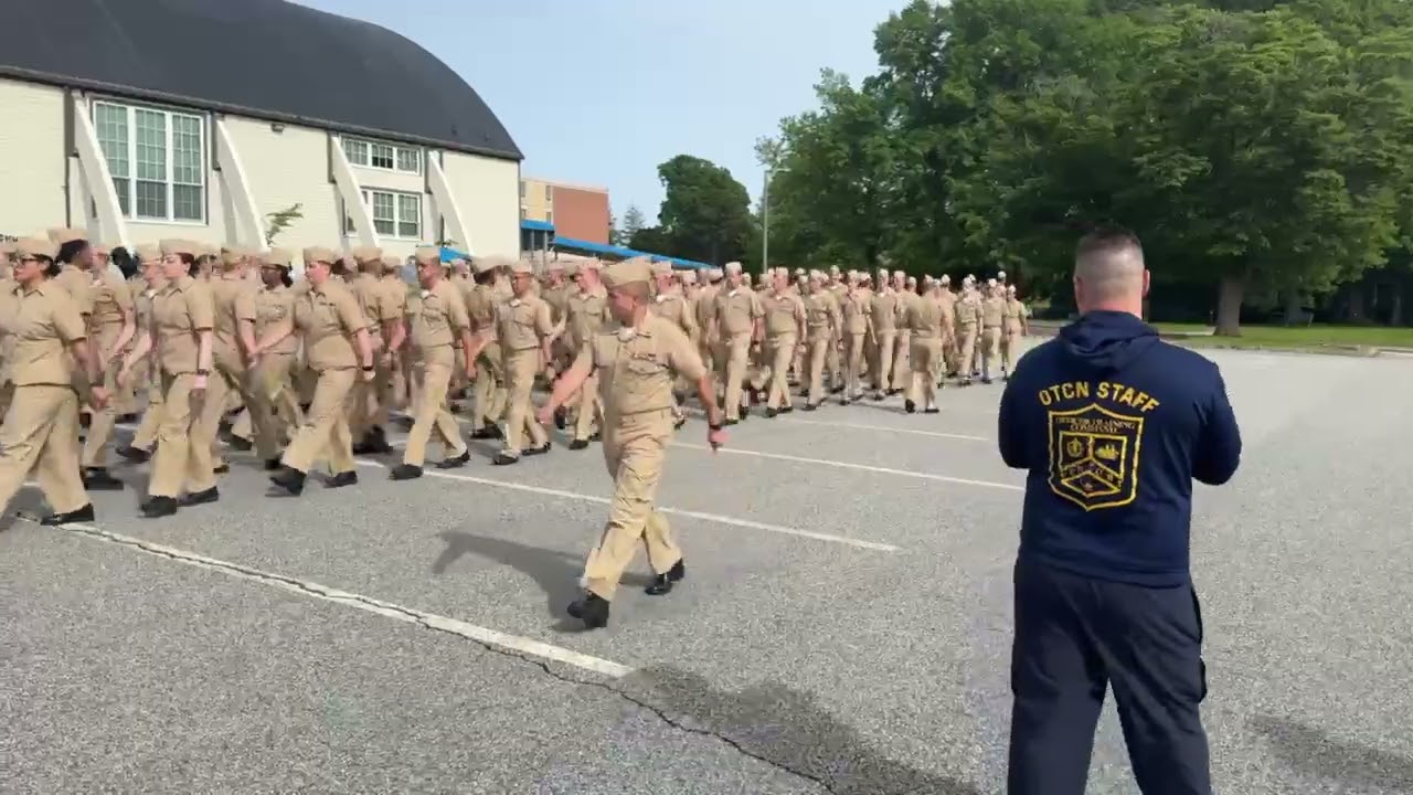 ODS CLASS 25050 HOOYAH NAVY