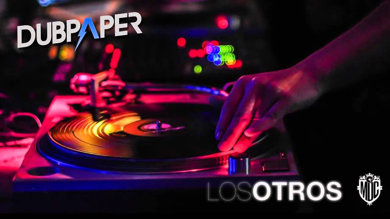 DUBPAPER ::: Los Otros @ Metro Dance Club