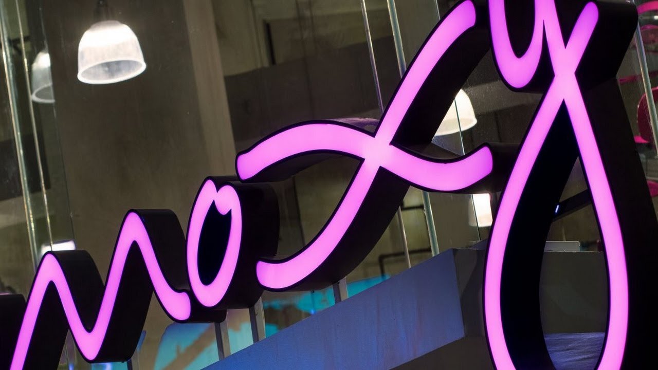 🇷🇴  MOXY HOTEL (Marriott) - Old Town Bucharest