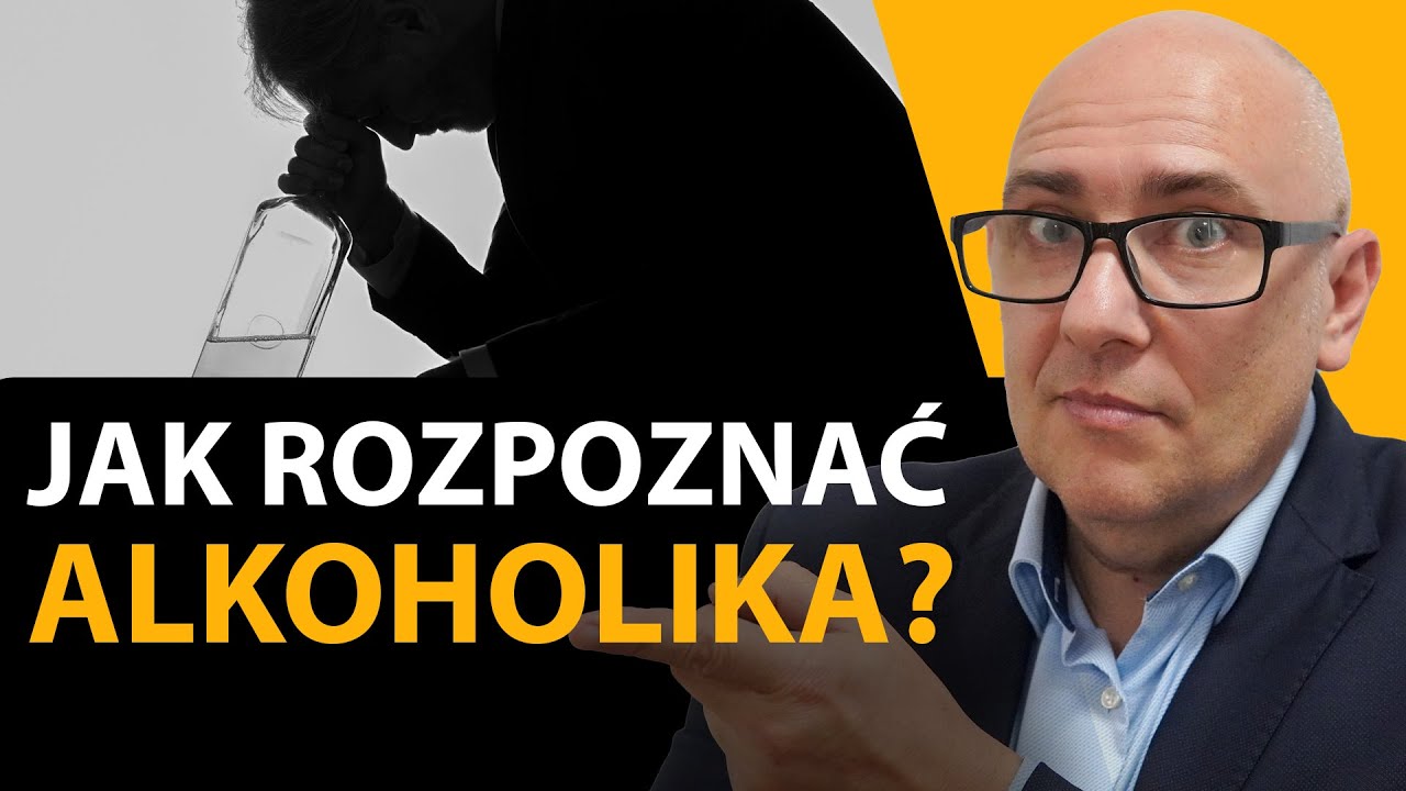 ALKOHOLIZM w Polsce | Czym jest UZALEŻNIENIE od alkoholu? | Misja Psychiatria #31