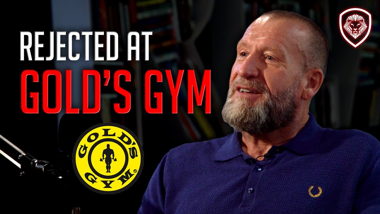 Дориану Йейтсу отказали в Gold’s Gym