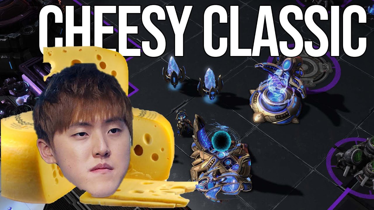 Classic Gives Byun a taste of CHEESE | ByuN (T) vs Classic (P)