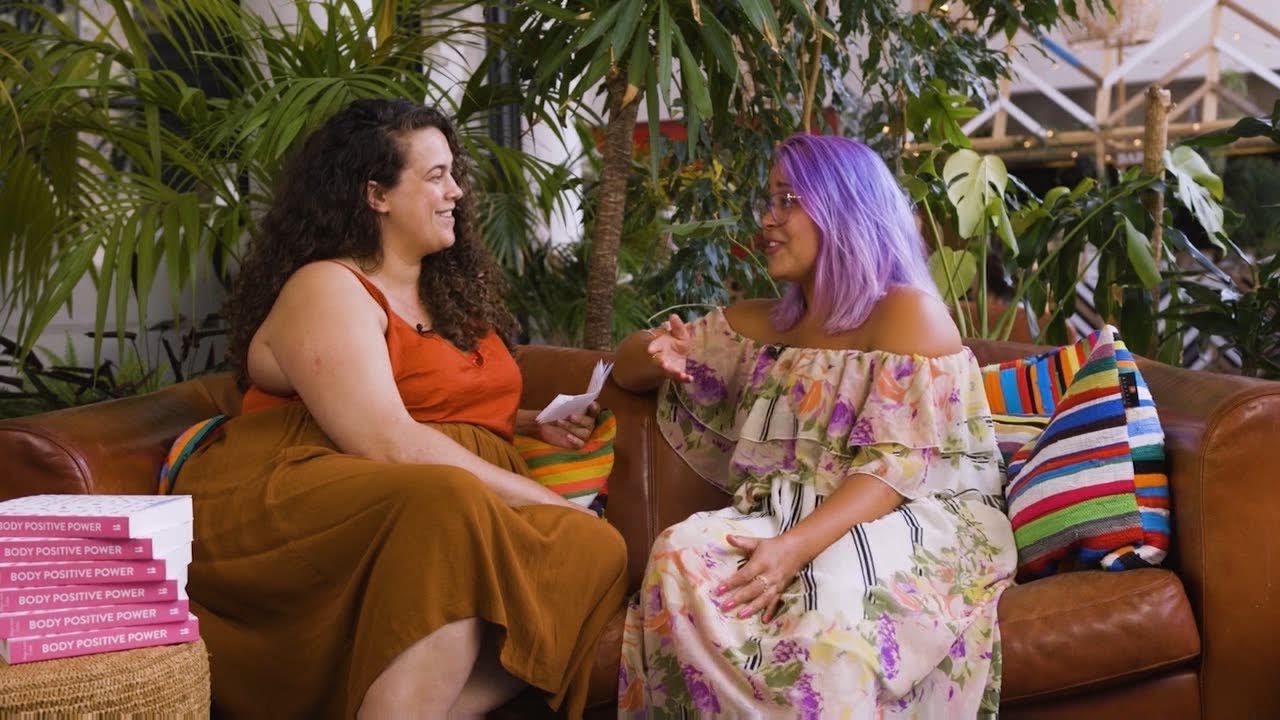 Lush presenteert: een interview met Megan Jayne Crabbe