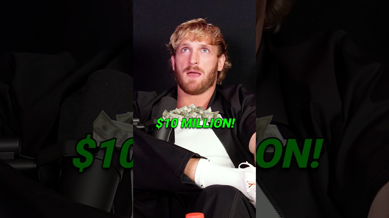 Logan Paul Spent $10 MILLION on Pok&eacute;mon! (It&rsquo;s Worth $20 Million Now) 😏