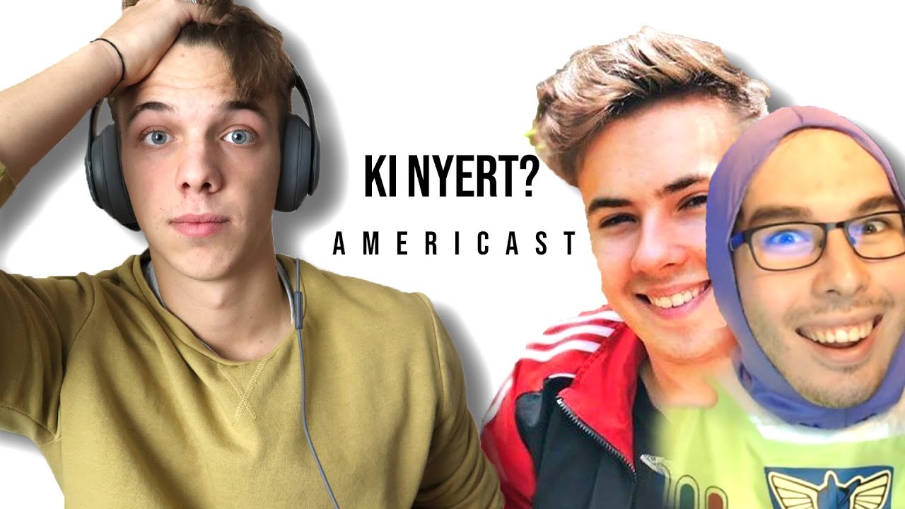 BOLDZER vs. FANMADEMAKER, Ki Nyert?  - a m e r i c a s t EP.20