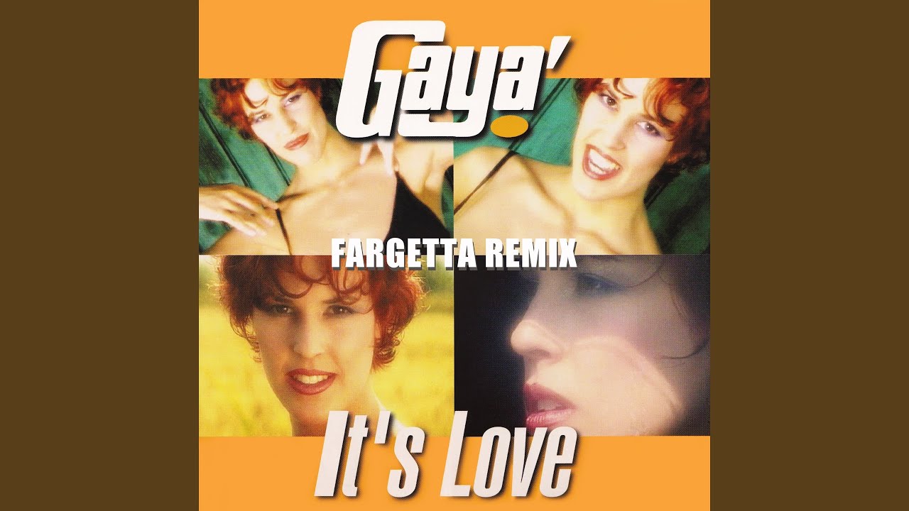 It's Love (Get-Far Extended Mix)