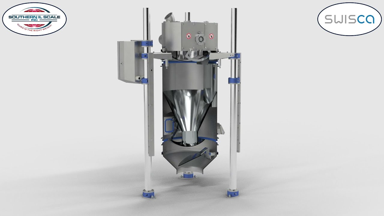 SWISCA Grano Scale for Grain & Milled Product Weighing