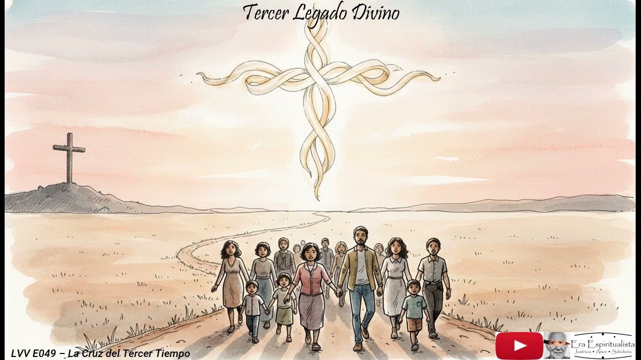 LVV E049 – La Cruz del Tercer Tiempo