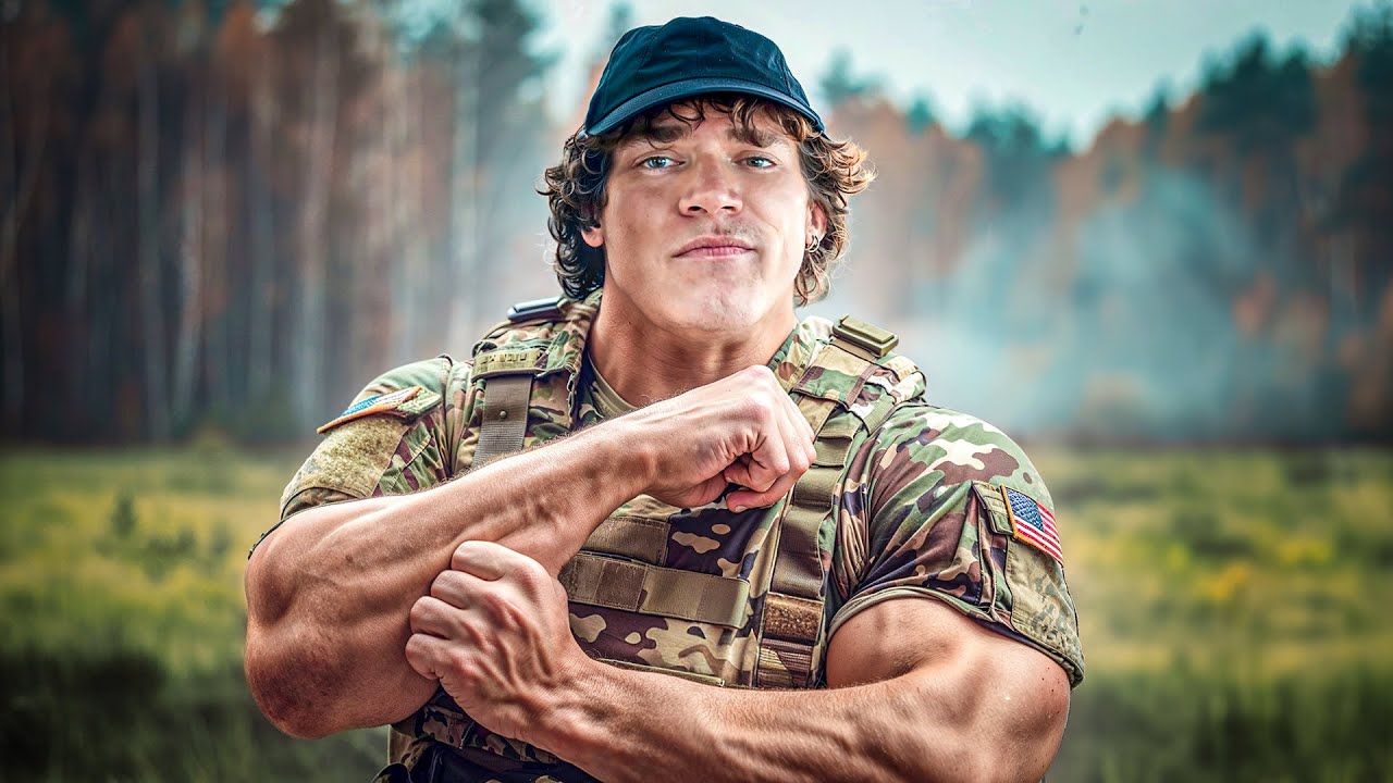 Насколько БОЛЬШИМ нужно быть для службы в спецназе?