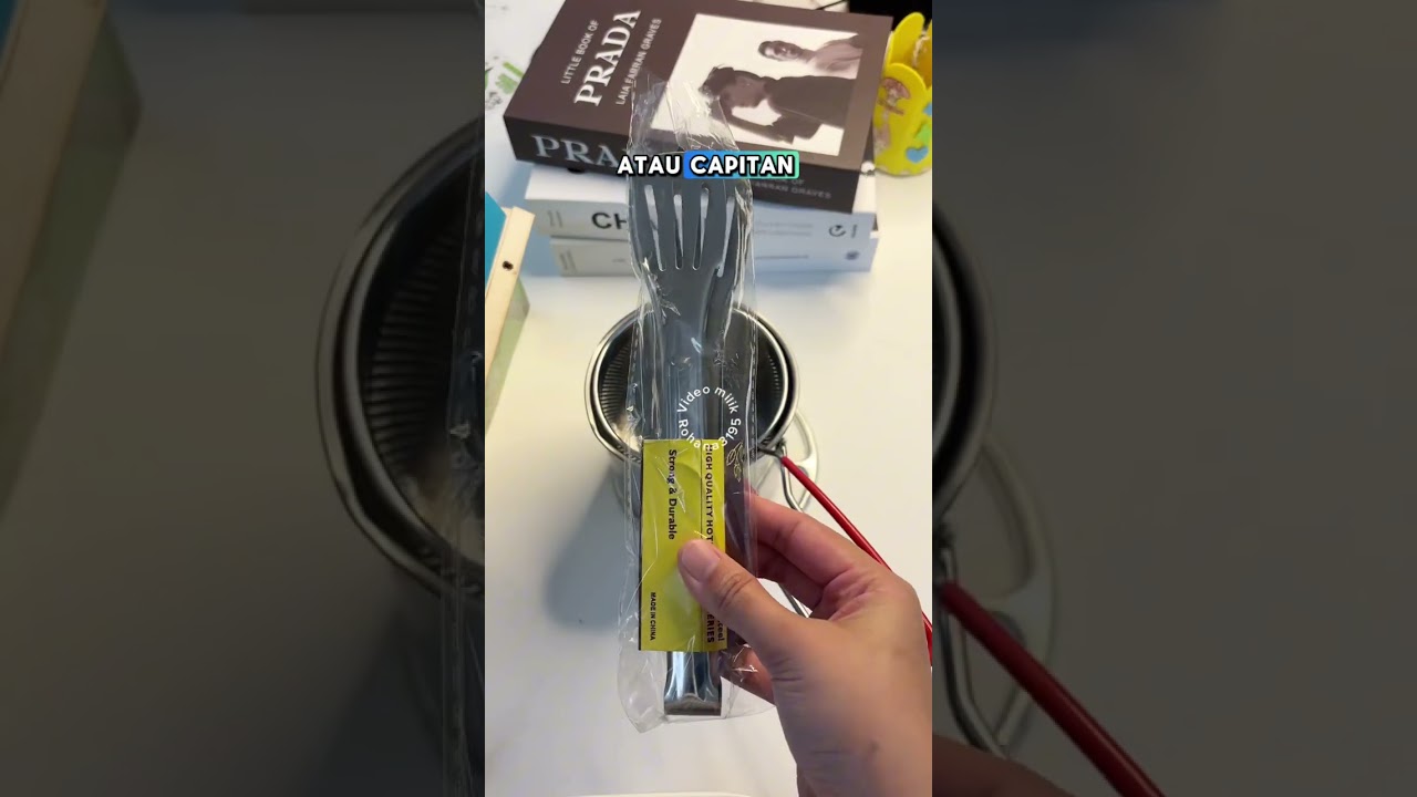 REVIEW PANCI DEEP FRY MULTIFUNGSI 4 in 1