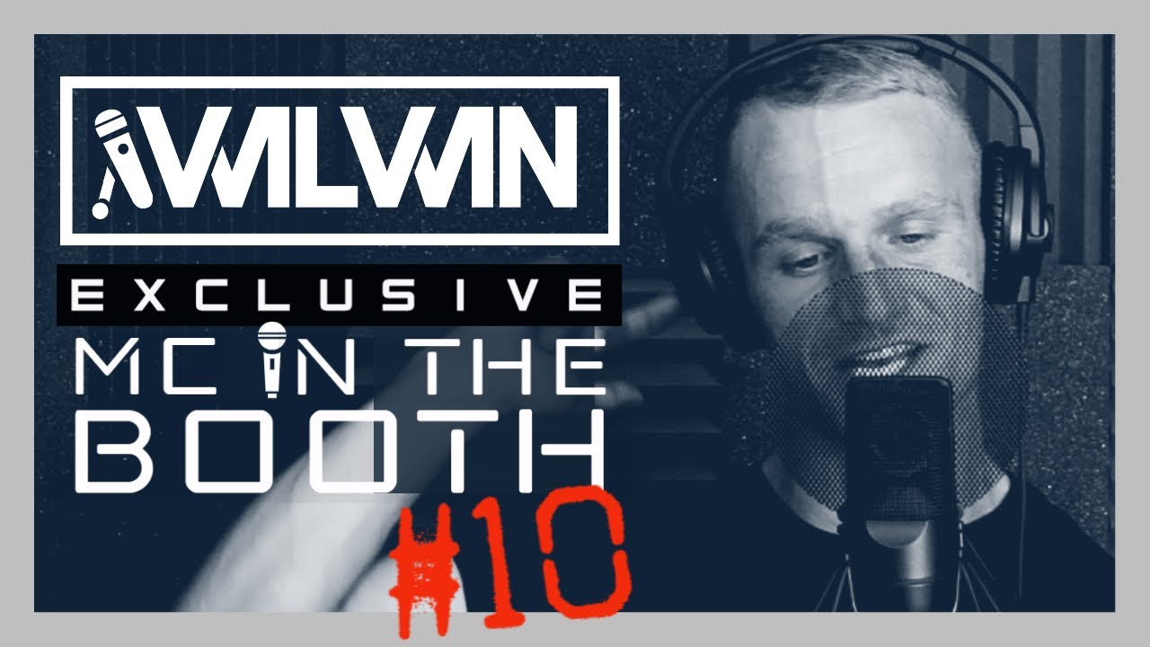Wilwin Mc - MC In The Booth #10