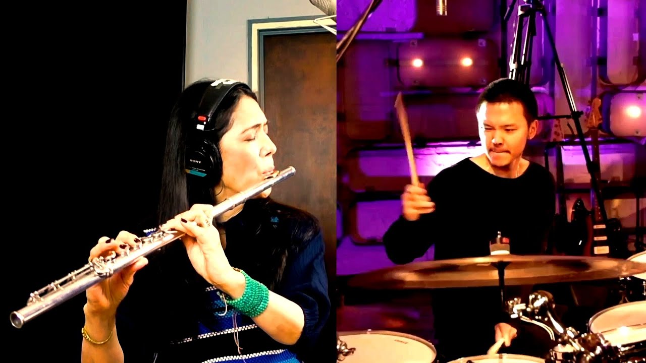 George Duke - 'Brazilian Love Affair' (Cover)