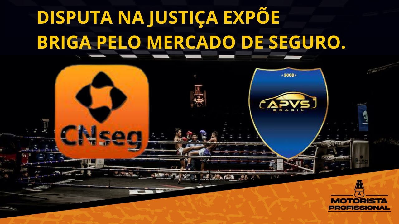 ☑🇧🇷▶ EMPRESAS DE SEGUROS DISPUTAM COM AS APVs: ENTENDA A BRIGA.