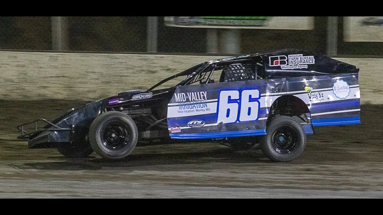 Benton Speedway 10/4/2025