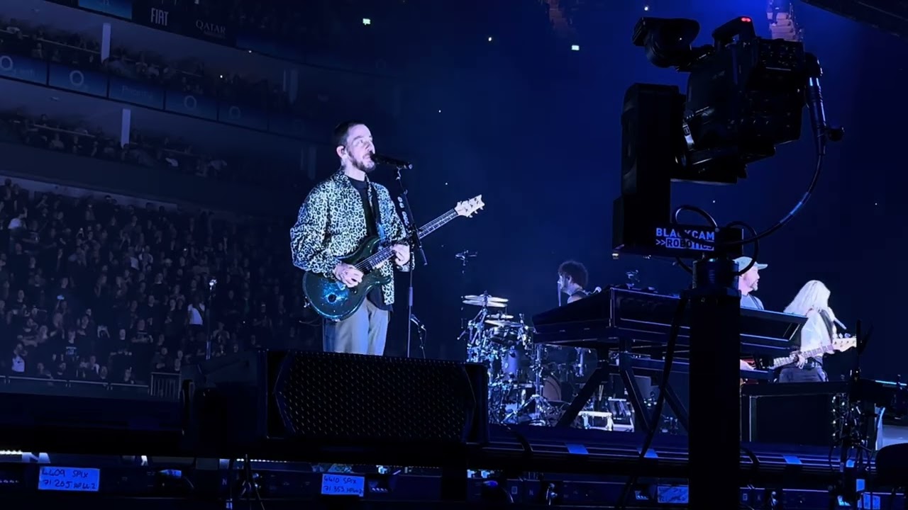 Linkin Park - Waiting For The End (live) | 24.09.2024 | The 02, London, UK