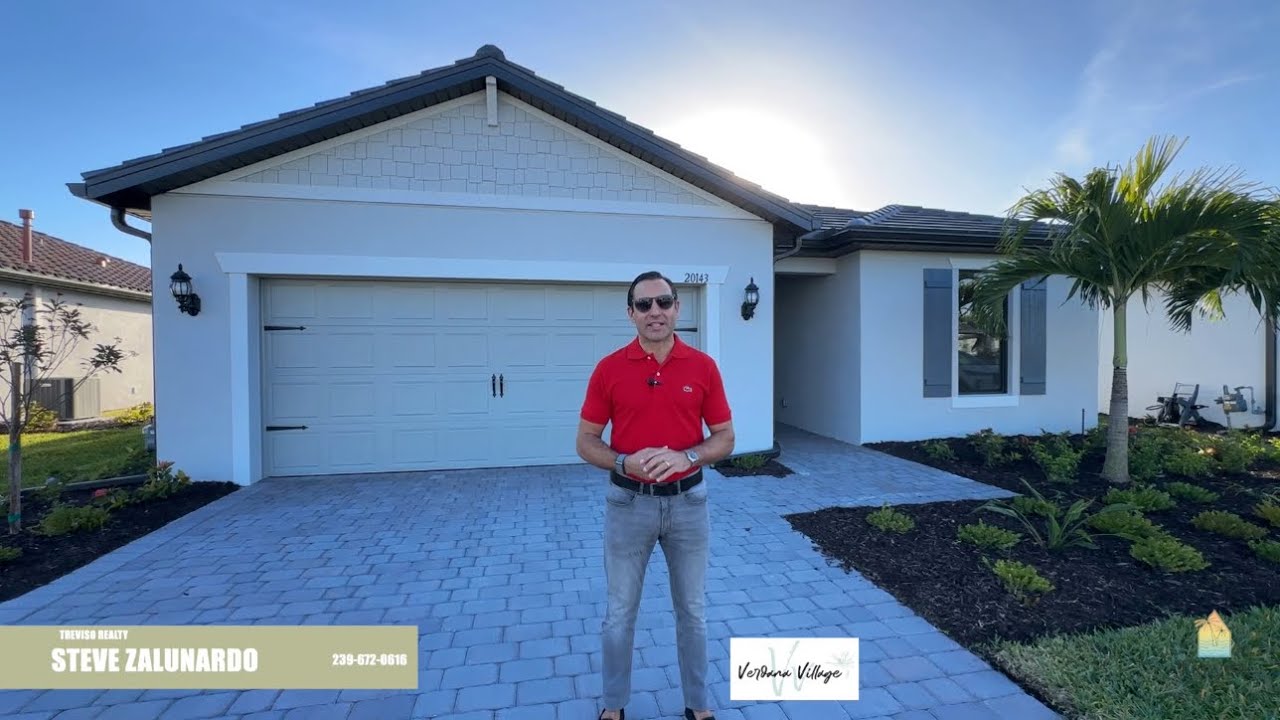 🏡The Prosperity model by Pulte Homes in Verdana Village