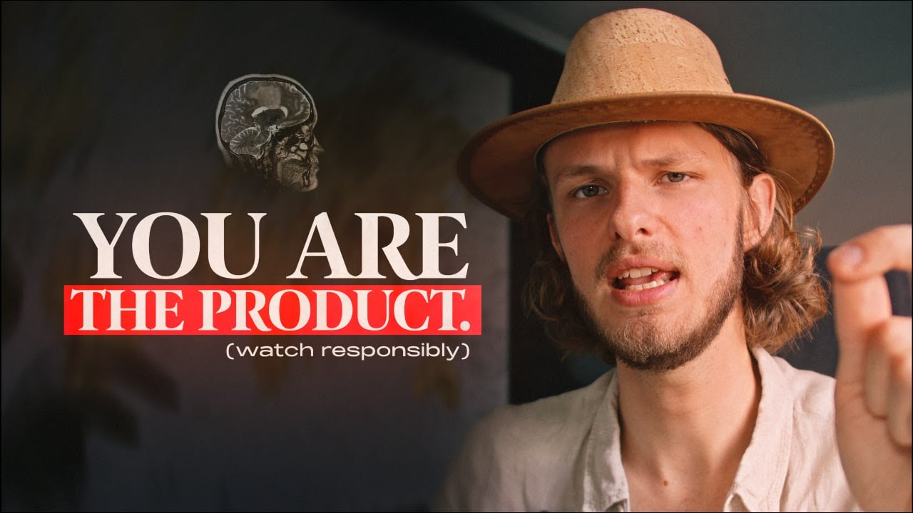 Understanding the algorithm | How brains are captured (watch responsibly)