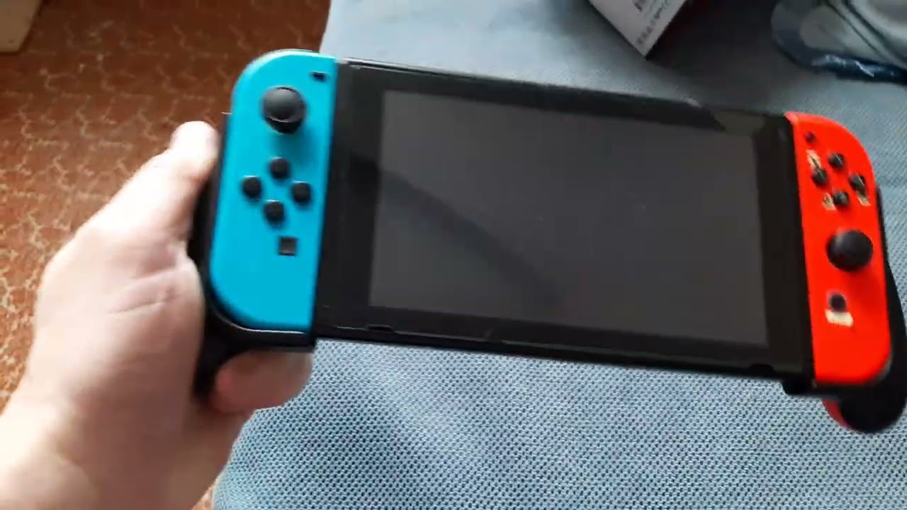 Nintendo switch hand  holder