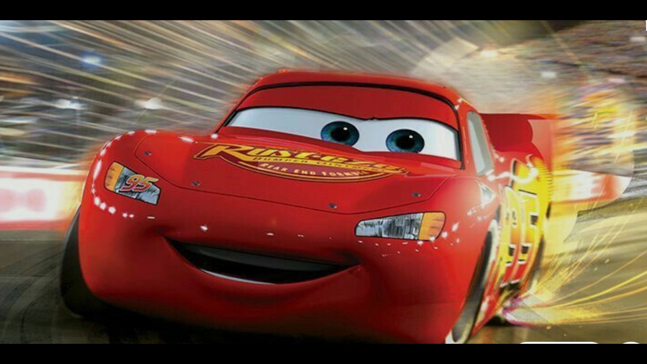 Team McQueen LA Disneyland Paragraphs