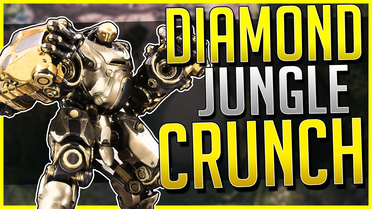 Diamond Crunch Jungle Breakdown! (Полная игра) — Игровой процесс + Руководство — Paragon [Legacy ...