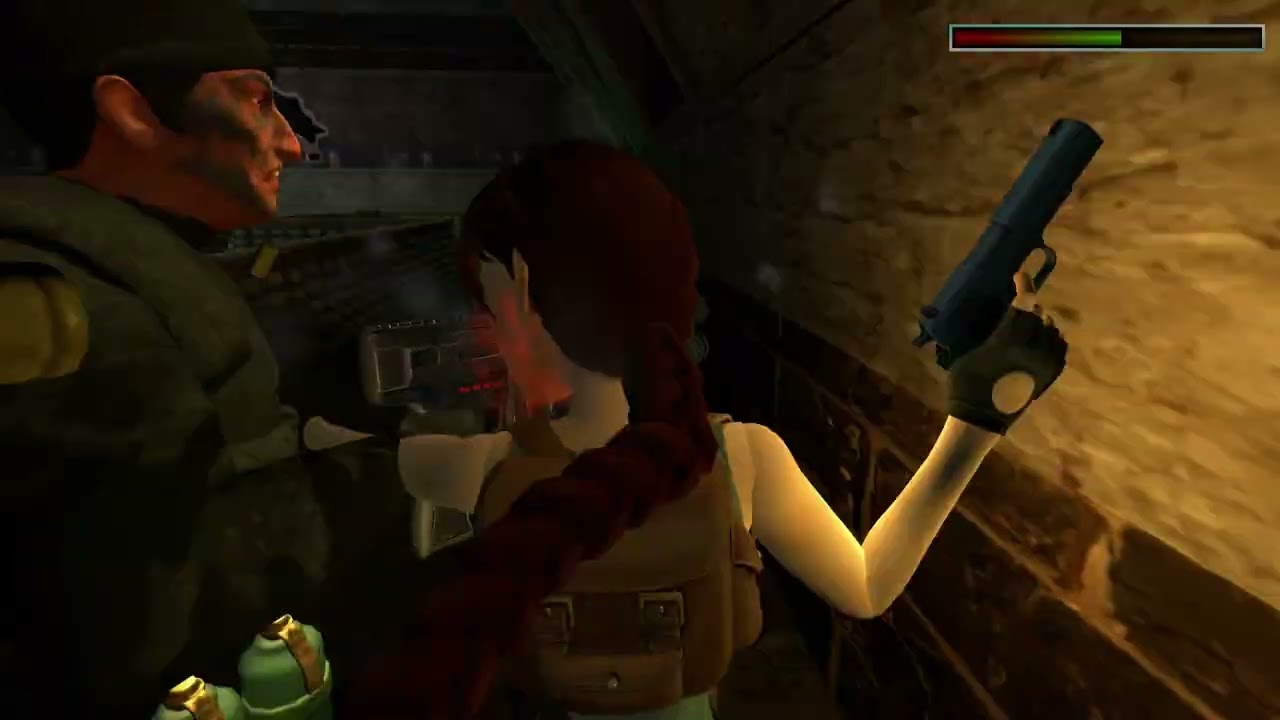Tomb Raider 4 Remaster Part 62 No Commentary