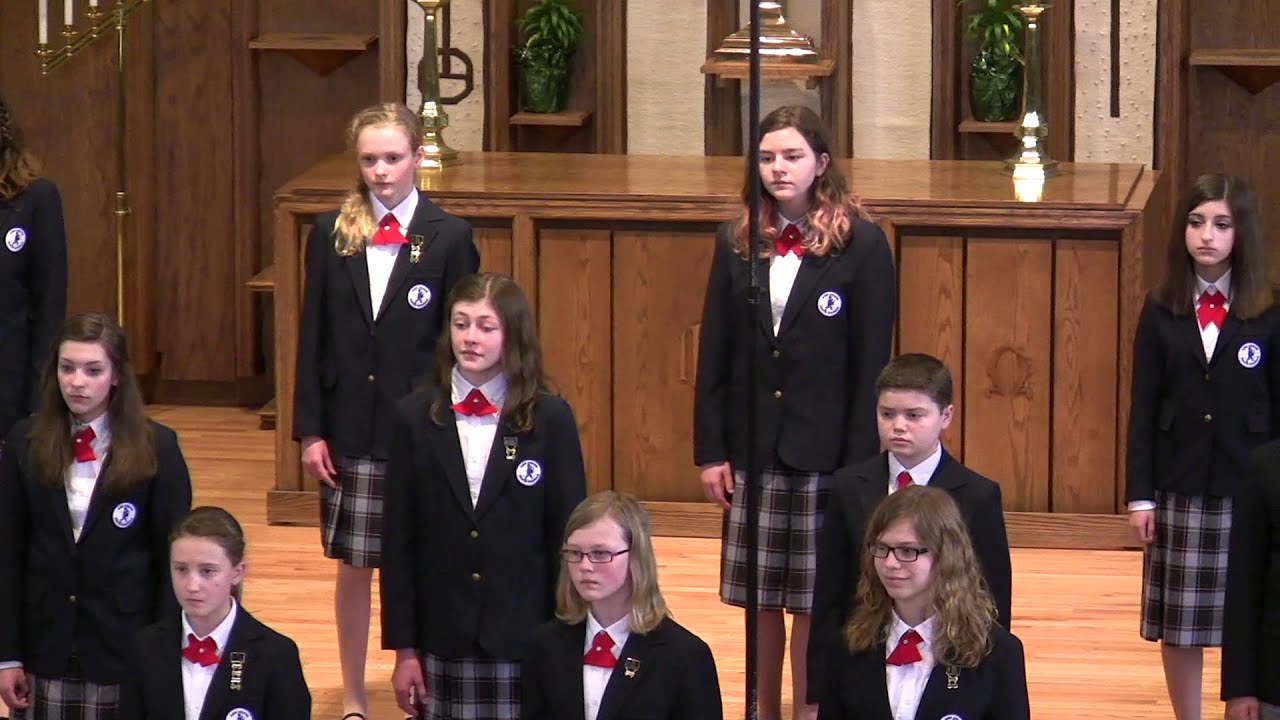 Concert Choir: Quiet Sea