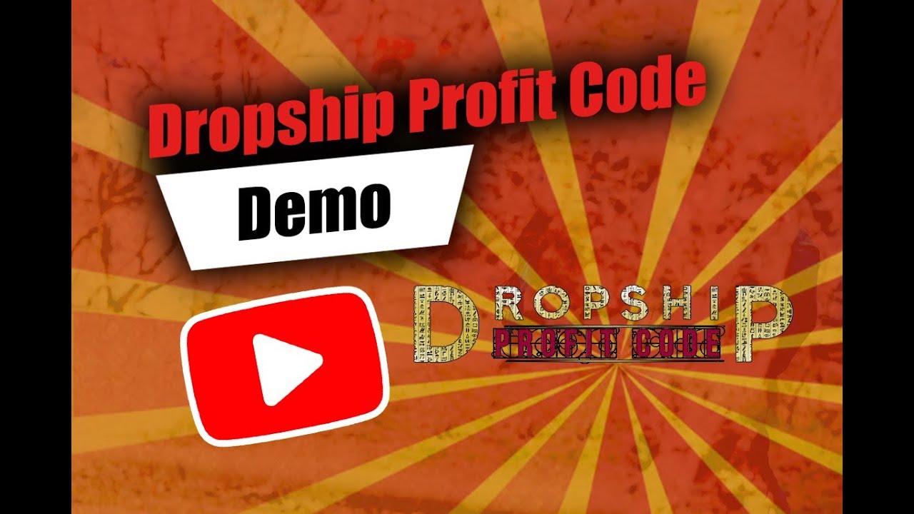 Dropship Profit Code Review - Dropship Profit Code 💵PAYPAL DISCOUNT💵