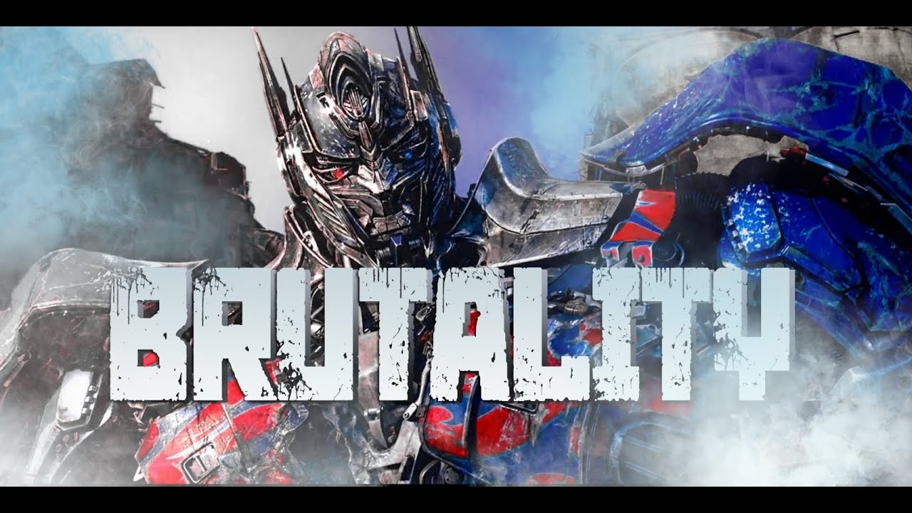 Optimus Prime - Brutality