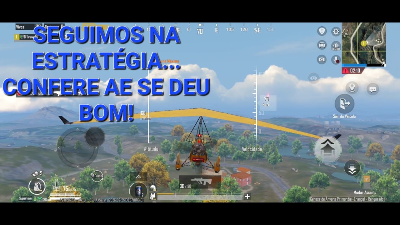 SEGUIMOS NA ESTRATÉGIA    AGORA VAI!!!