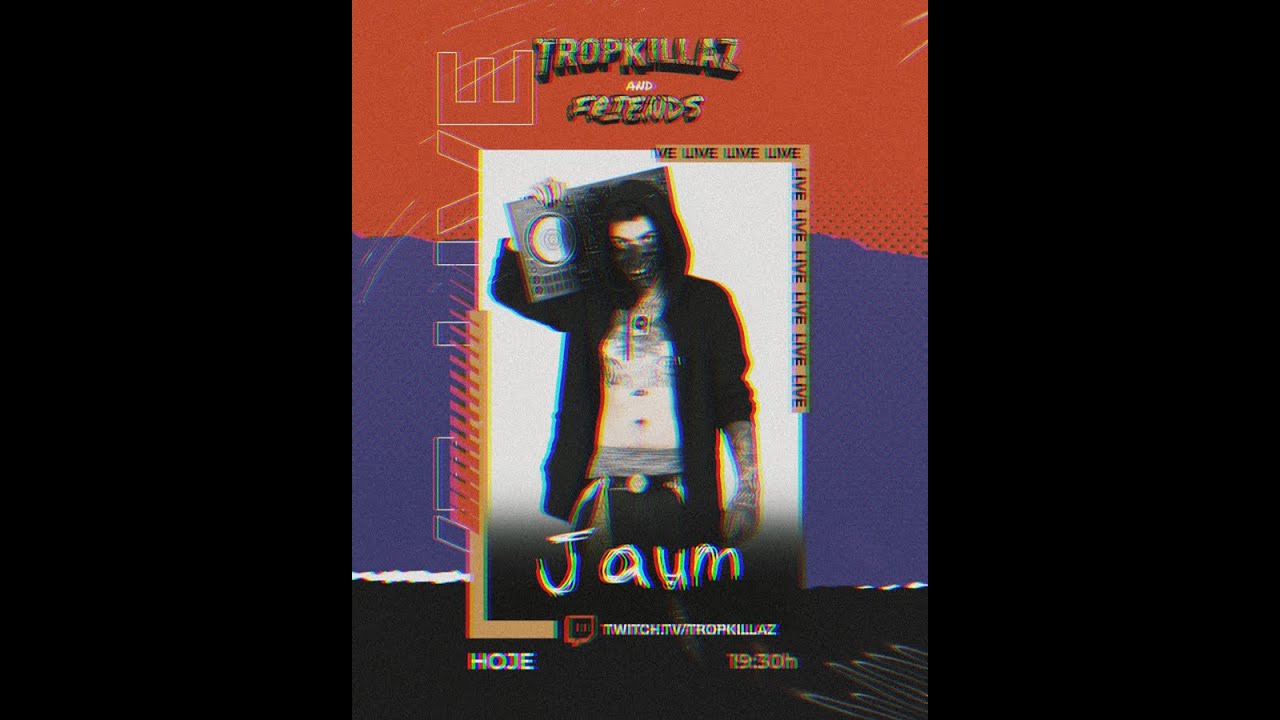 JAUM @ TROPKILLAZ AND FRIENDS (14/01/2021) [Stream Completa]