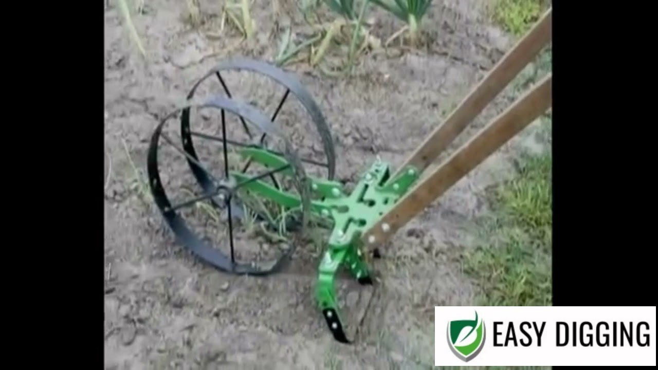 Hoss Straddle Weeding Kit