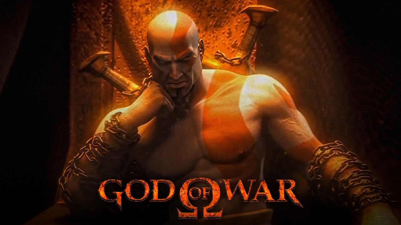 GOD OF WAR #7│ESTE JUEGO DURA MÁS DE LO QUE RECORDABA