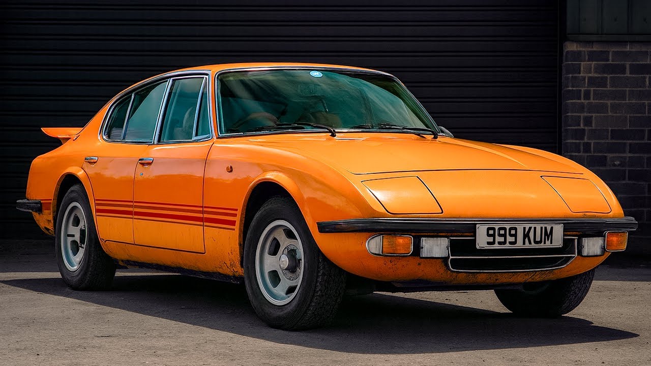 3 Most Forgotten 1960s Cars That Were Actually Amazing!