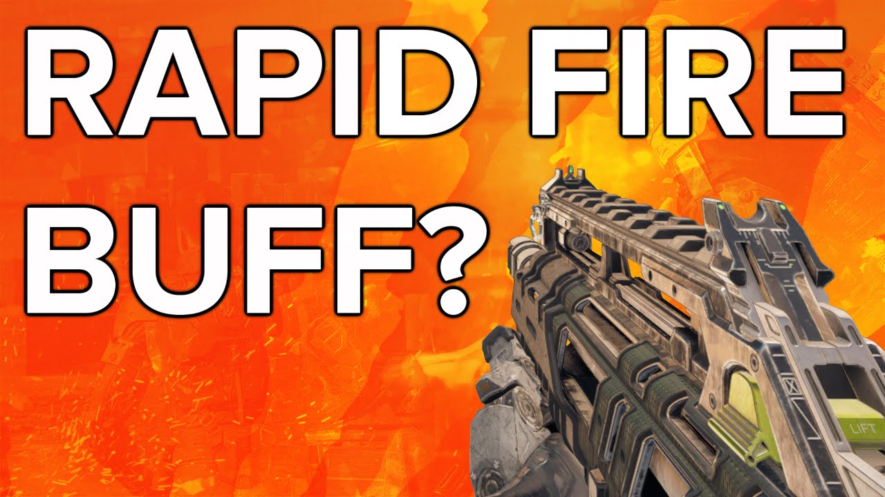 Black Ops 3 In Depth: Rapid Fire Buff? (Lots of Testing)