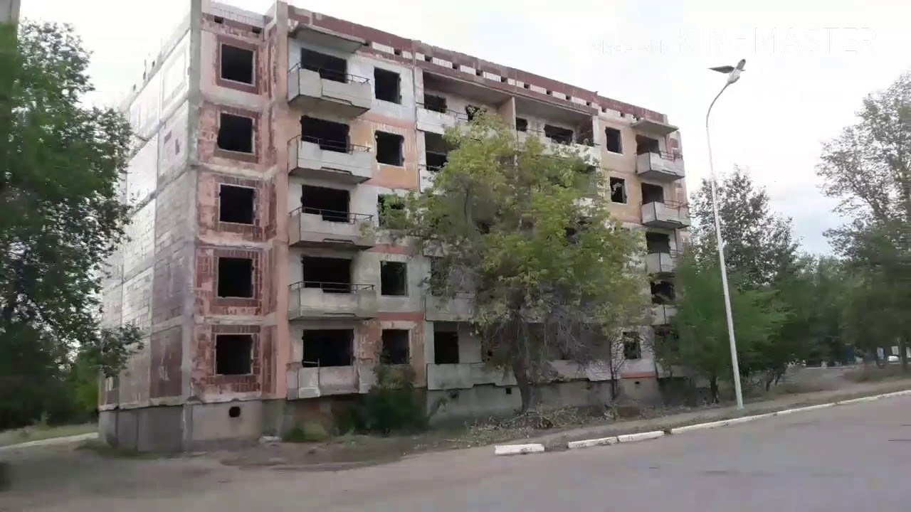 Жайрем кенті 2018ж