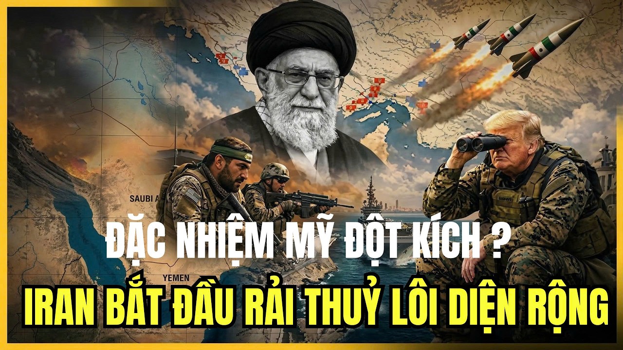 Tin Quốc Tế Mới Nhất Ngày : 13/03/2026| Tin Tức Trung Đông Mới Nhất 24h Qua.
