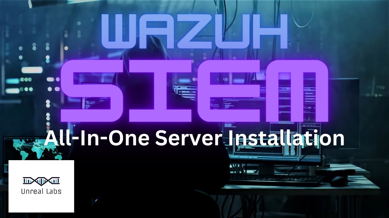 Wazuh All-in-One Server Installation Guide: Boost Your Security!