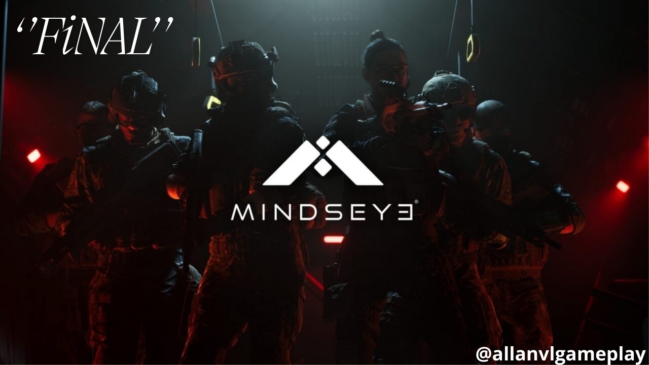 Mindseye Final Insano🔥Olho Da Mente