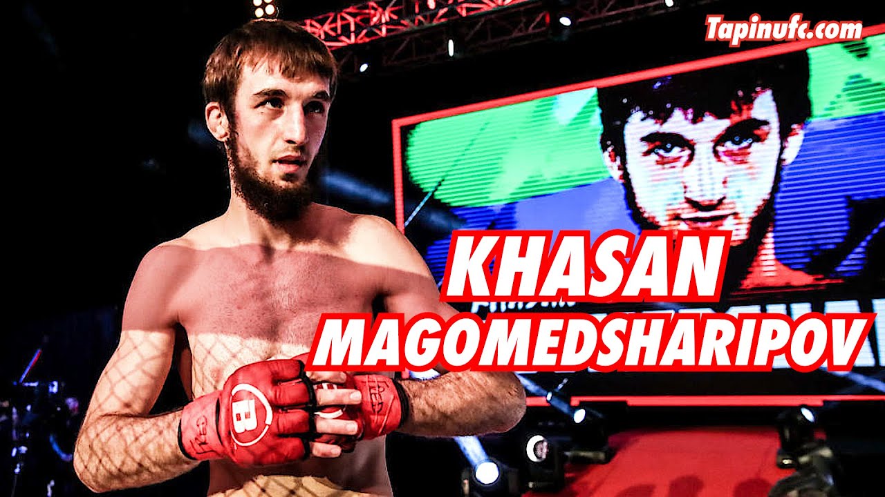 Best Fighters Outside The UFC: Khasan Magomedsharipov