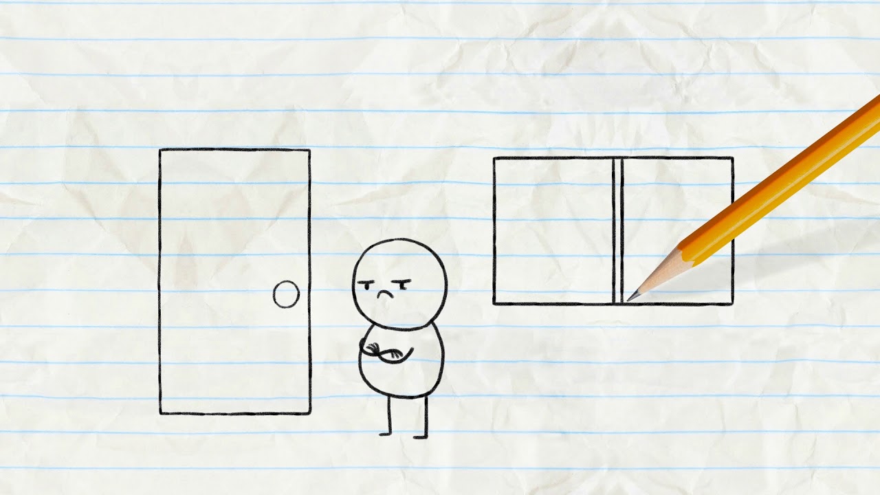 Ding Dong Dang - Pencilmation | Animation | Cartoons | Pencilmation