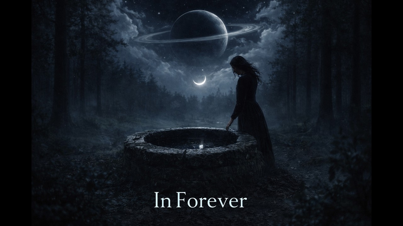 In Forever | Unspoken What Was Said - Astronomy for the Blind #aftb #astronomyfortheblind