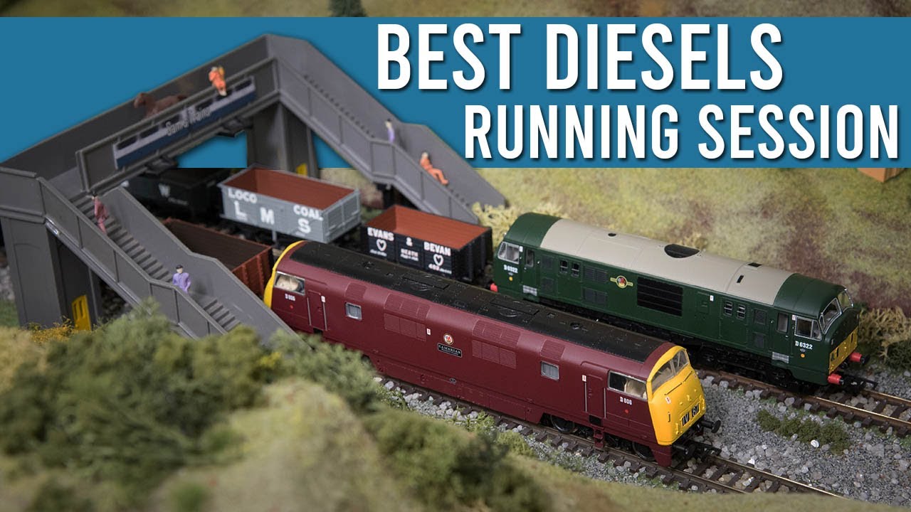 A Day With My Best British Diesels