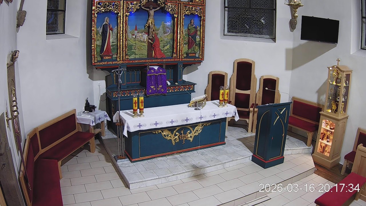 Parafia Łazany – transmisja na żywo