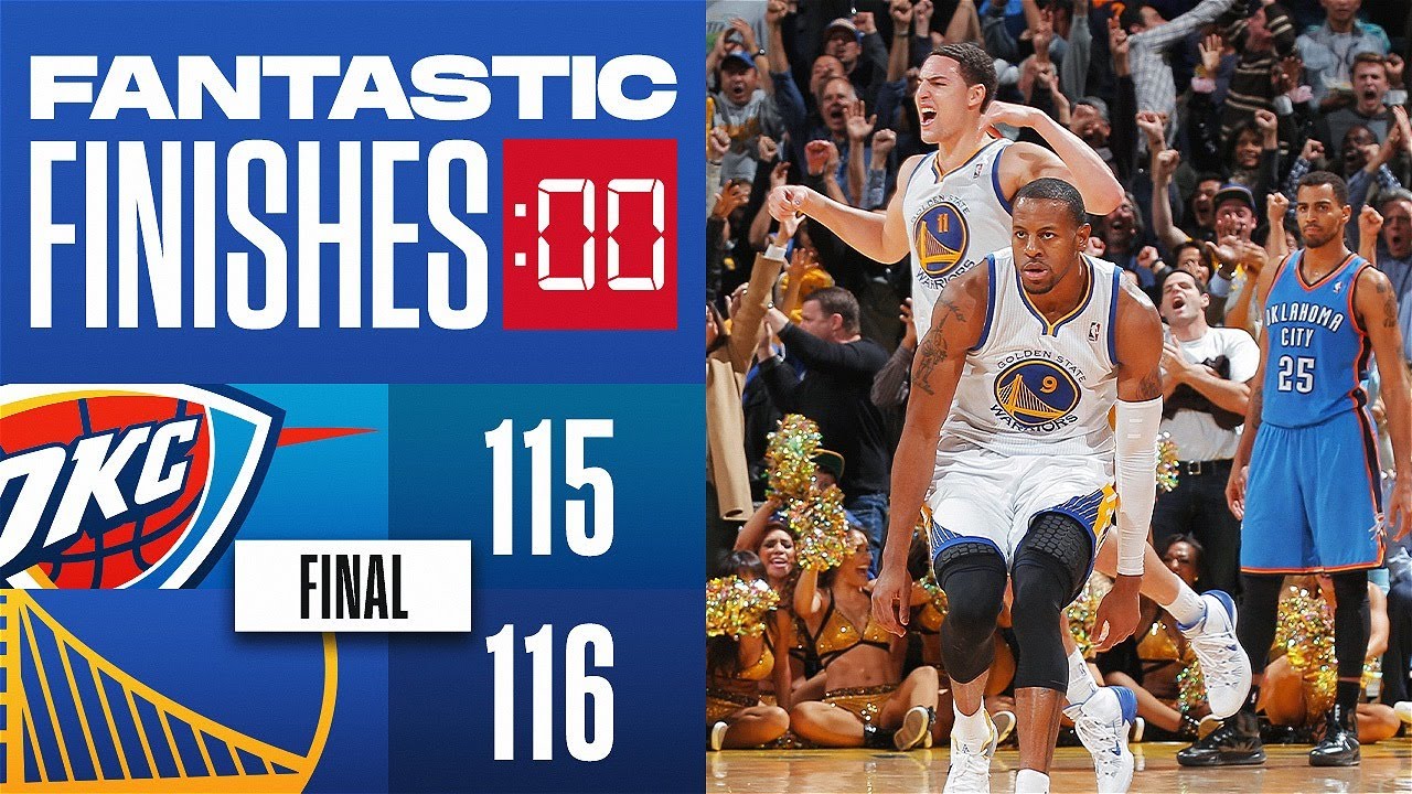 Final 12.4 WILD ENDING Iguodala 2013 Game-Winner 🙌
