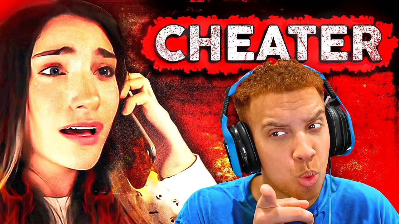 Reacting to The Truth About Nadia Cheating